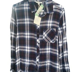 Women’s long sleeve shirt from Stitch Fix my loss your gain!